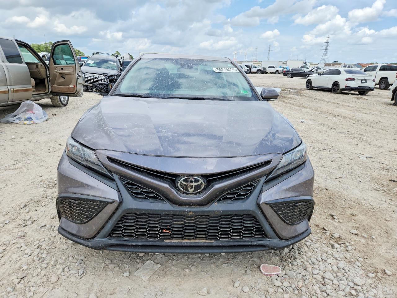 2023 TOYOTA CAMRY
