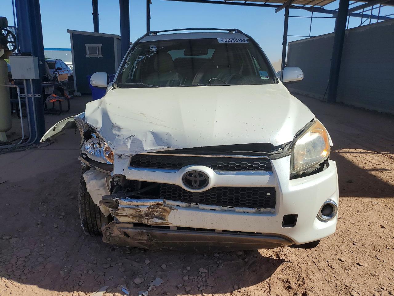 2009 TOYOTA RAV4