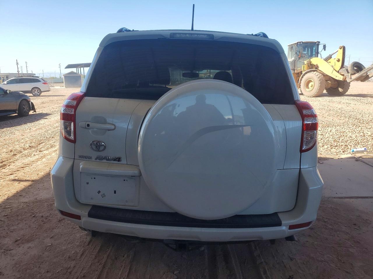2009 TOYOTA RAV4