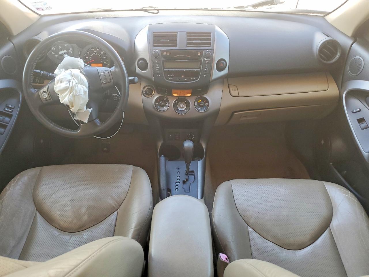 2009 TOYOTA RAV4