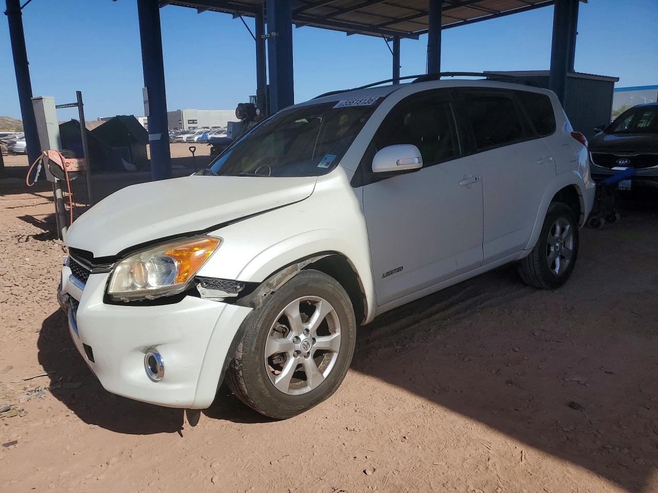 2009 TOYOTA RAV4