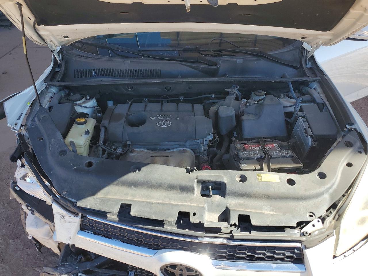 2009 TOYOTA RAV4