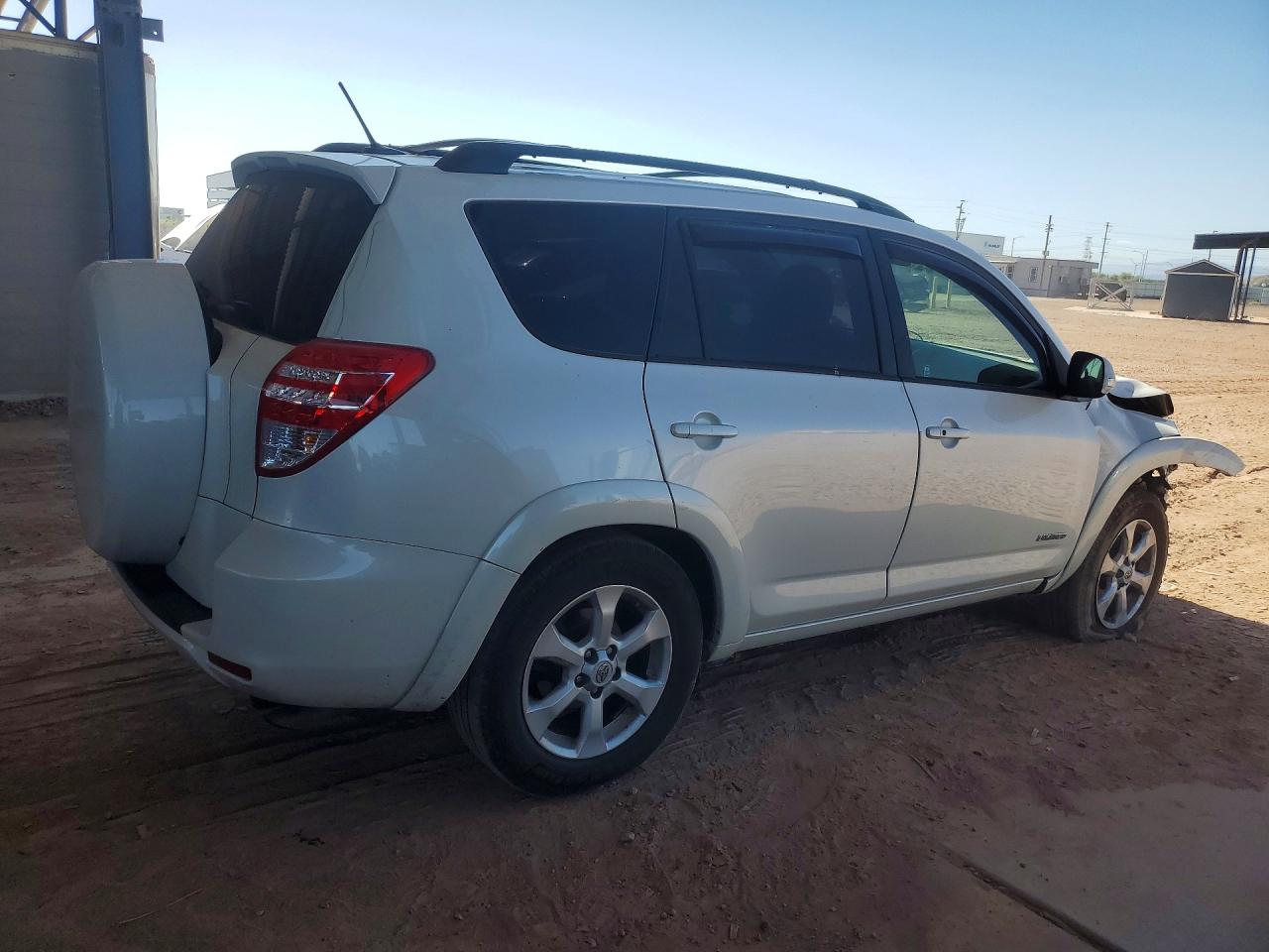 2009 TOYOTA RAV4