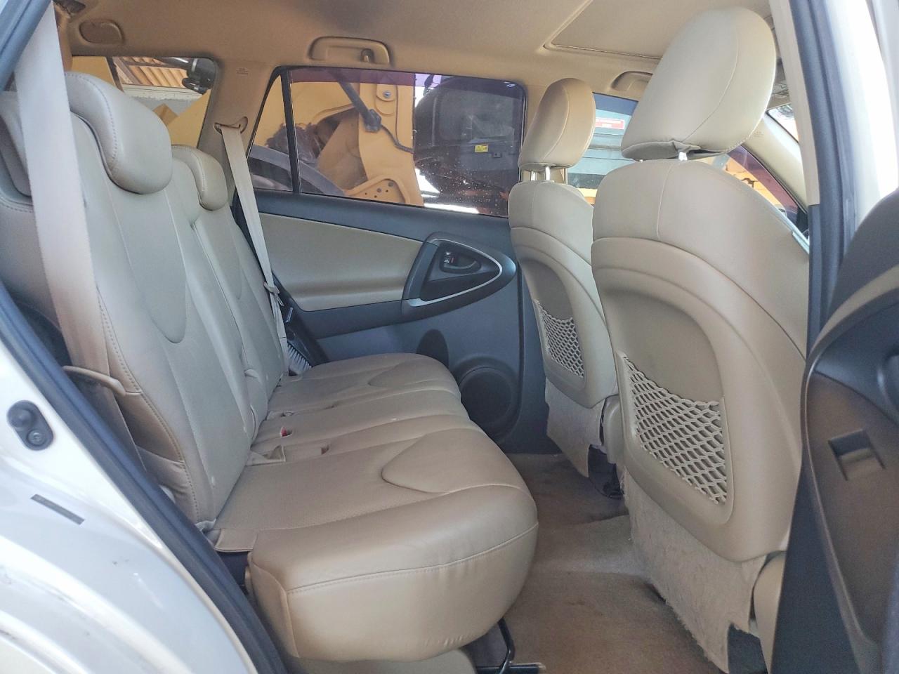 2009 TOYOTA RAV4