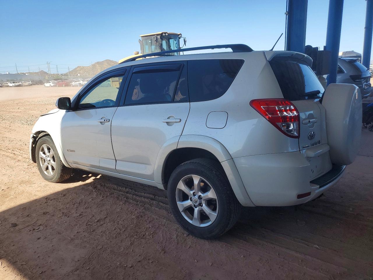2009 TOYOTA RAV4