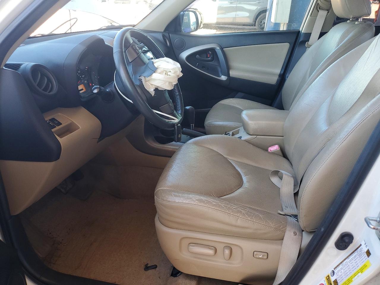 2009 TOYOTA RAV4