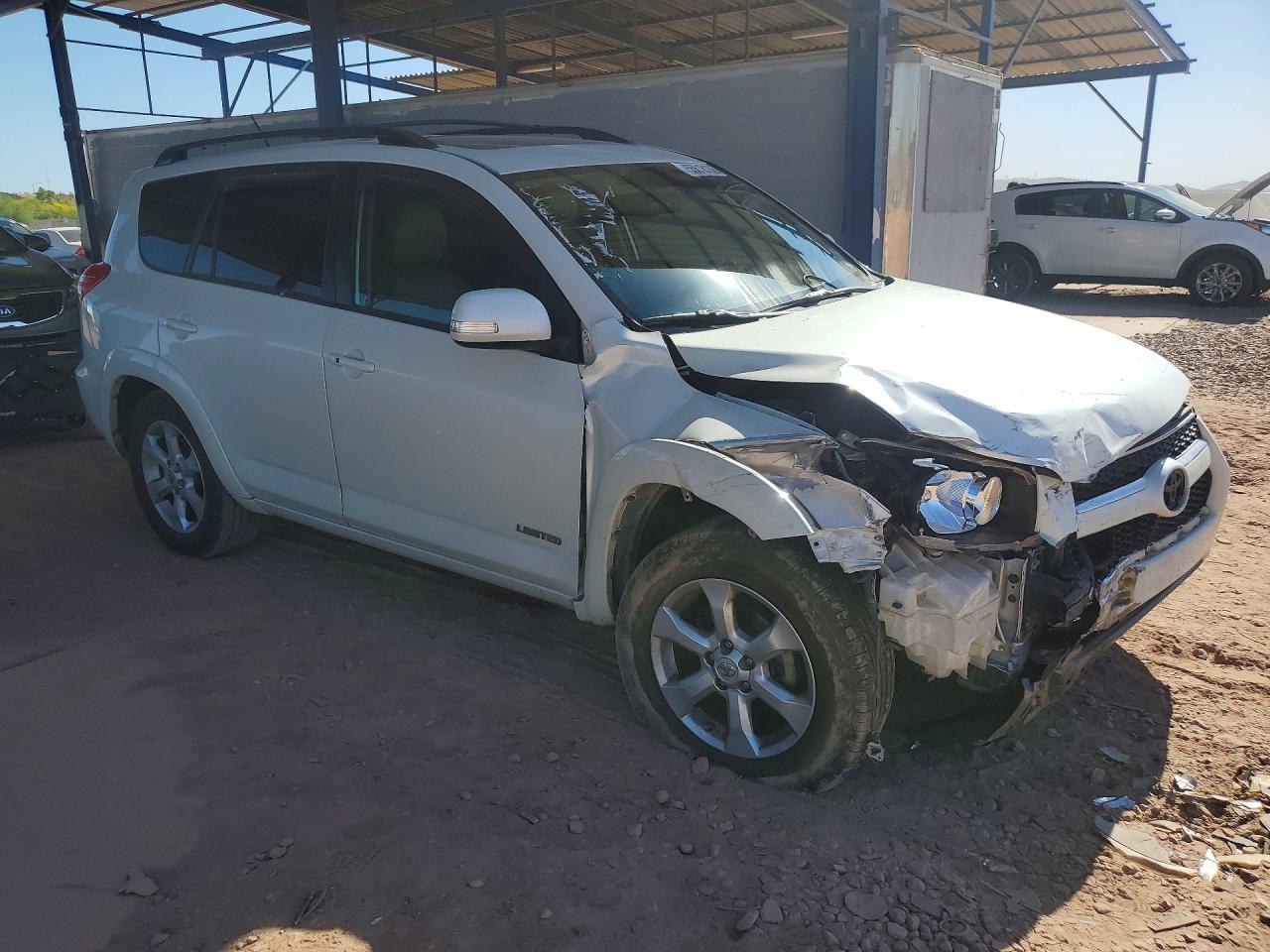 2009 TOYOTA RAV4
