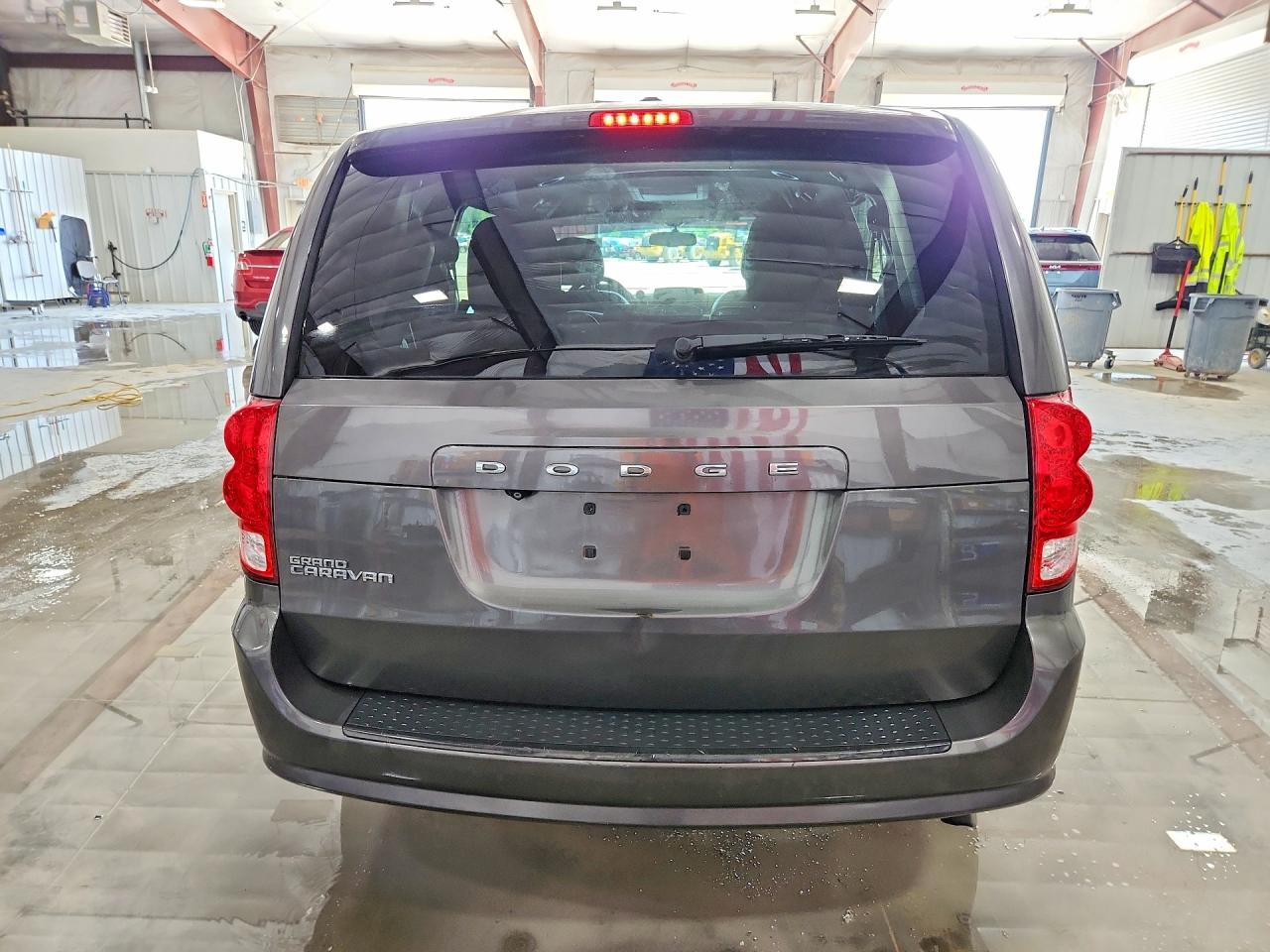 2015 DODGE CARAVAN
