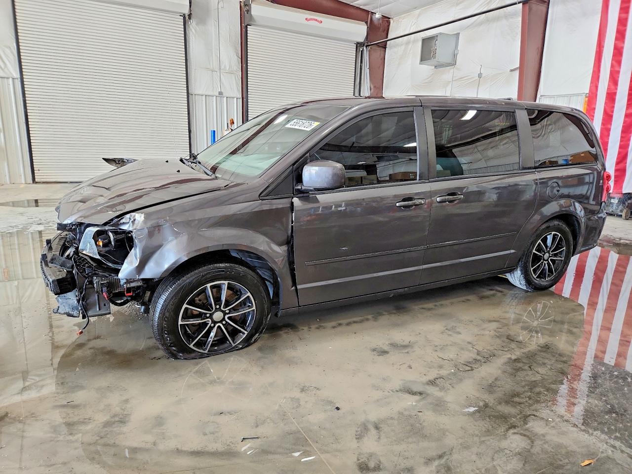 2015 DODGE CARAVAN