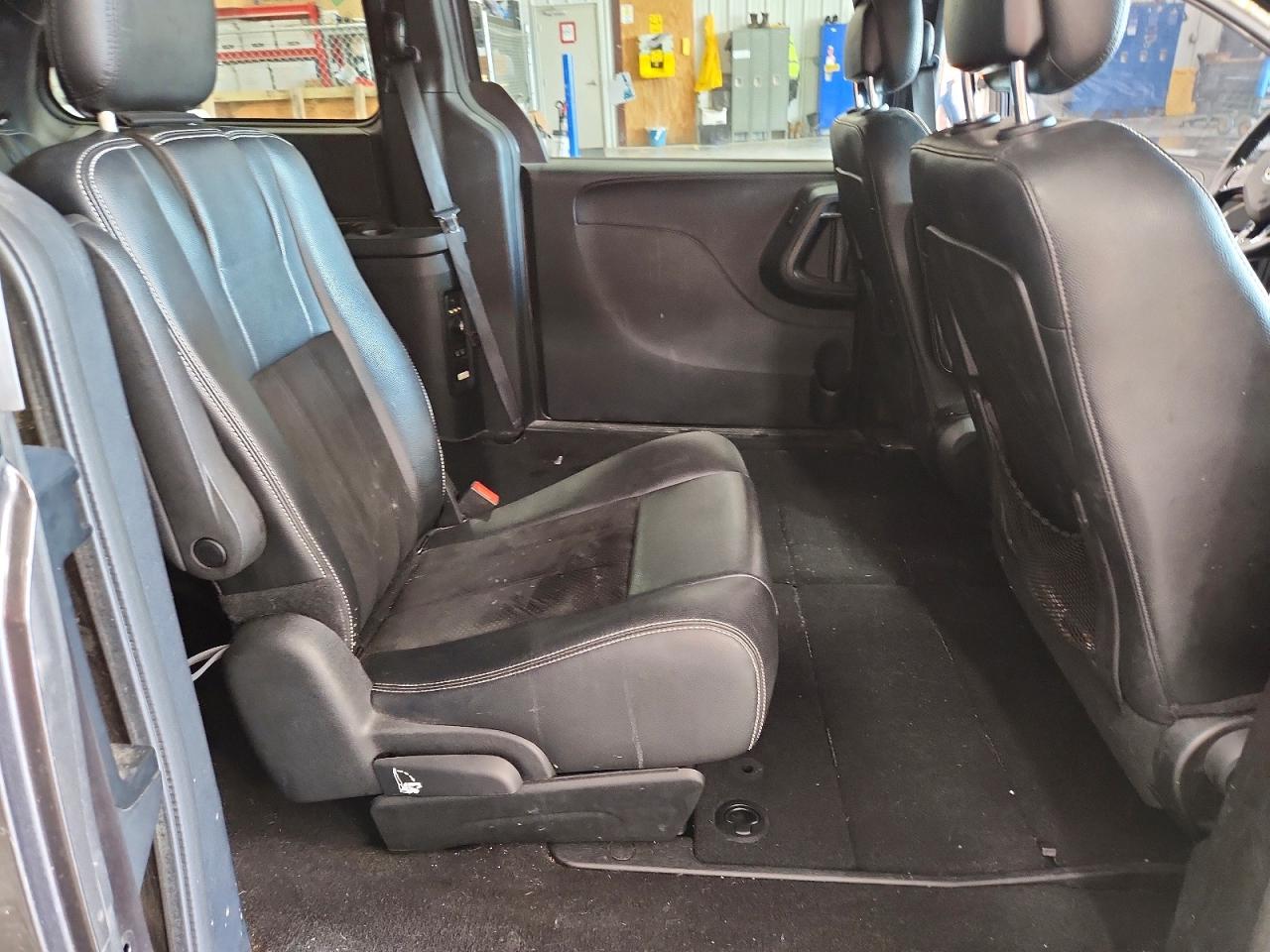 2015 DODGE CARAVAN