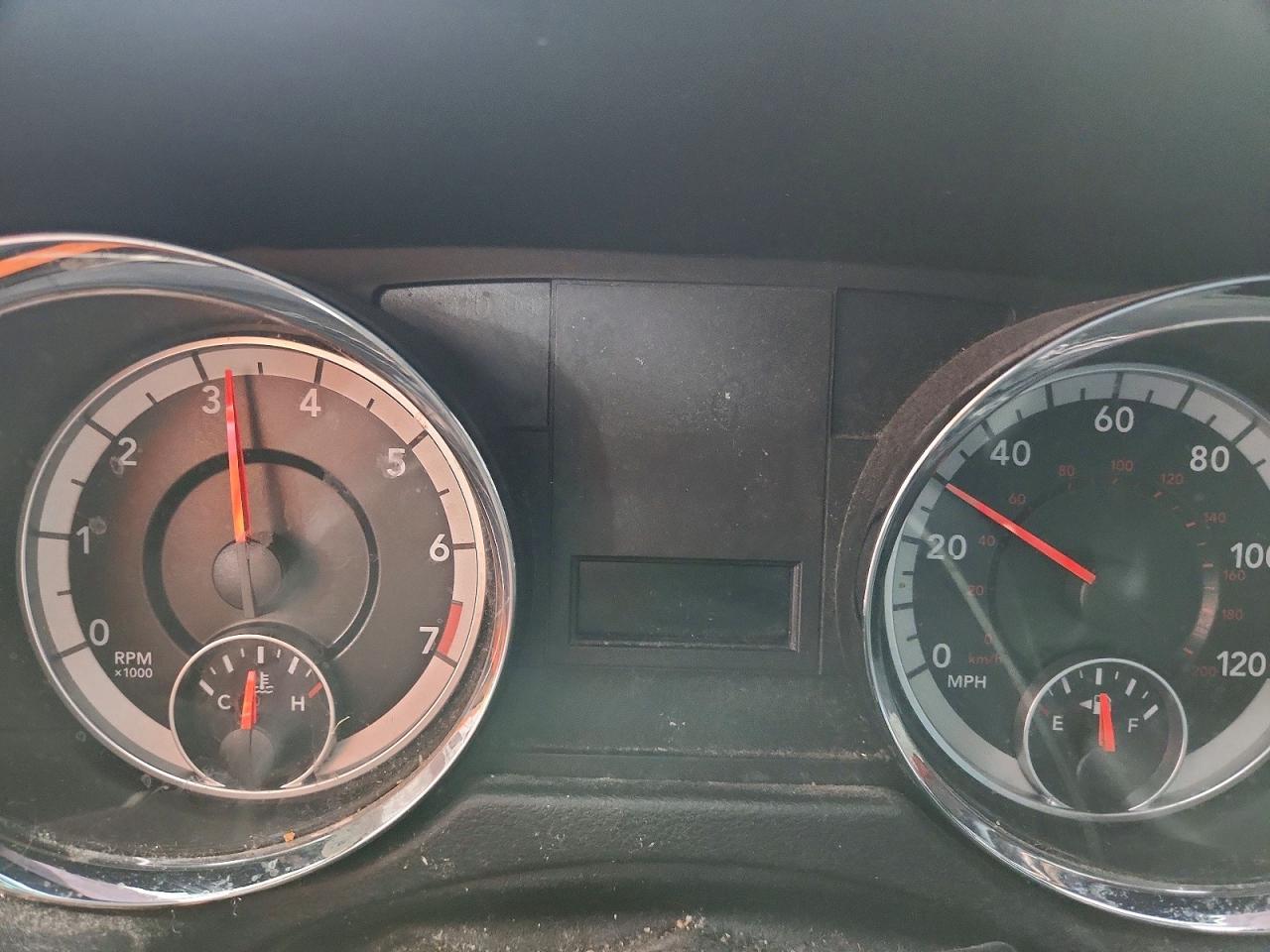 2015 DODGE CARAVAN