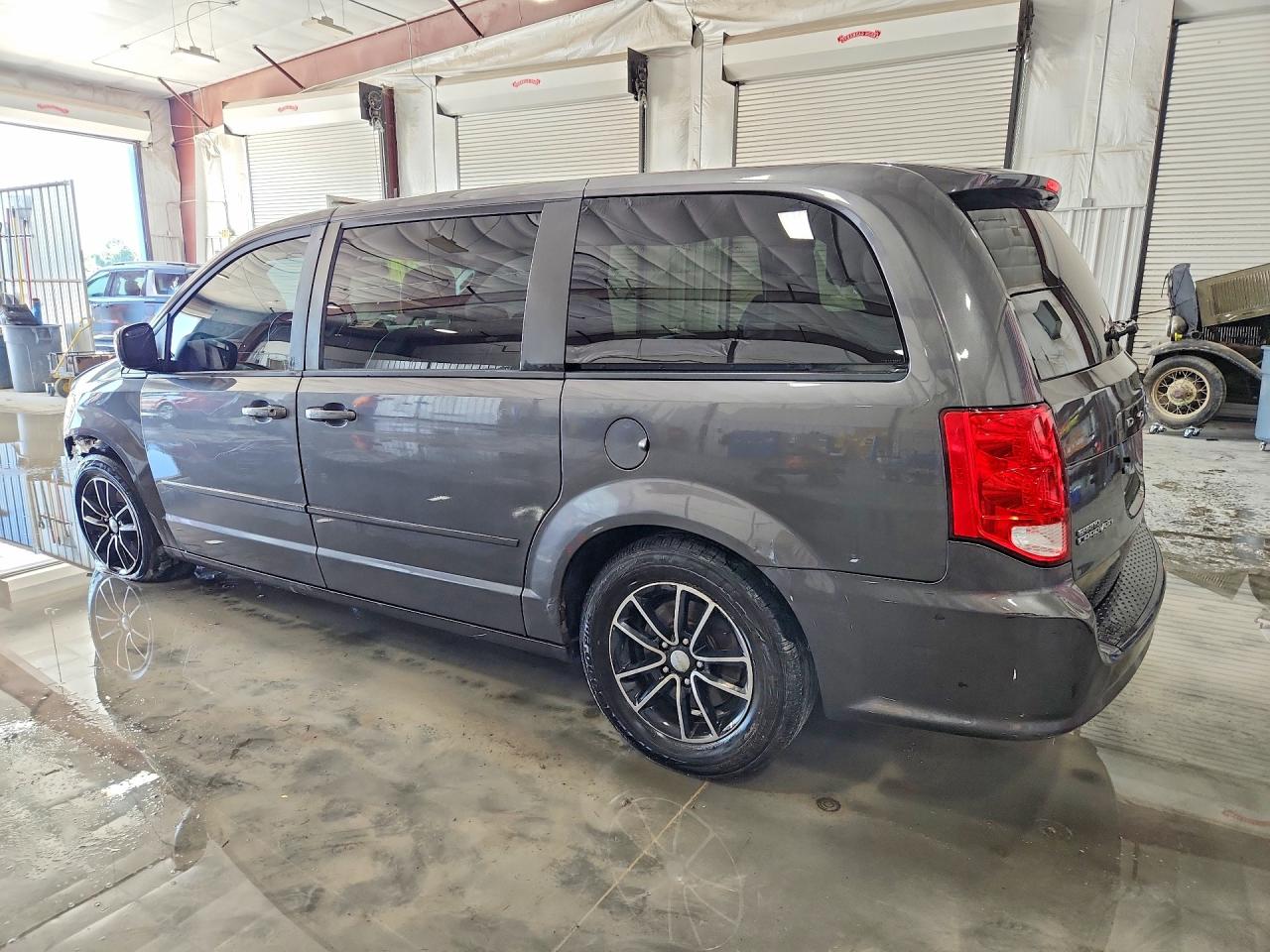2015 DODGE CARAVAN