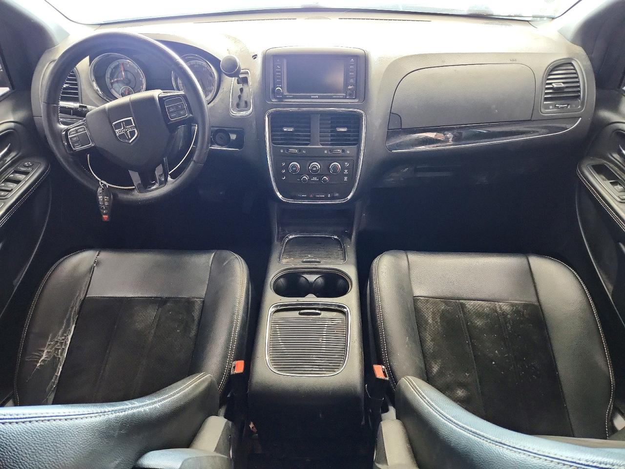 2015 DODGE CARAVAN