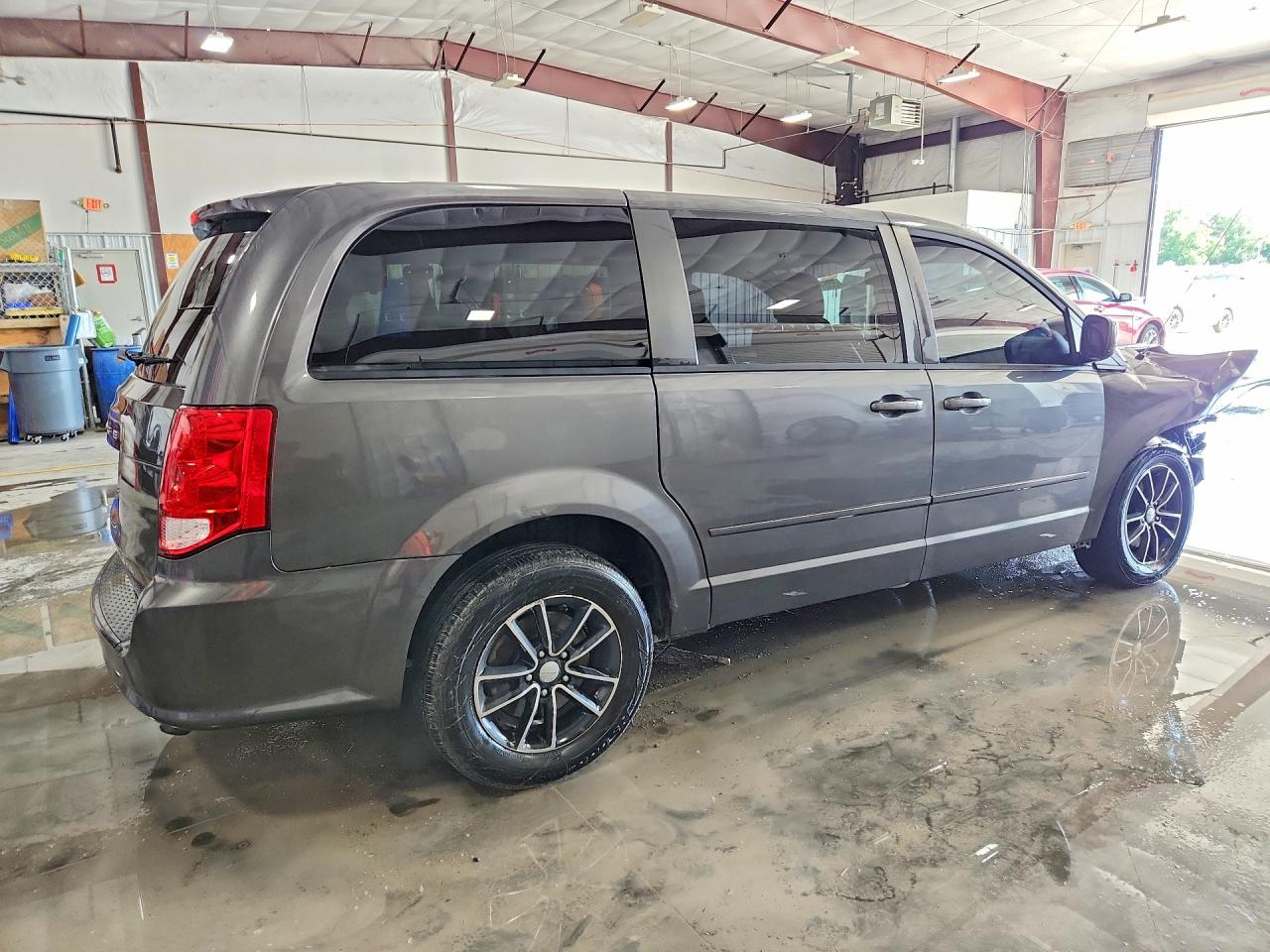 2015 DODGE CARAVAN