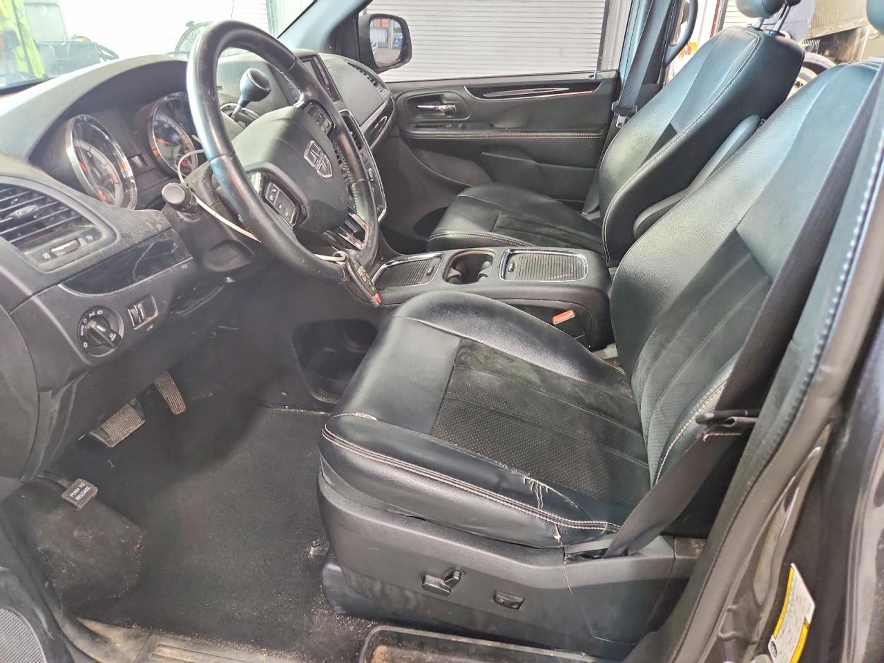 2015 DODGE CARAVAN