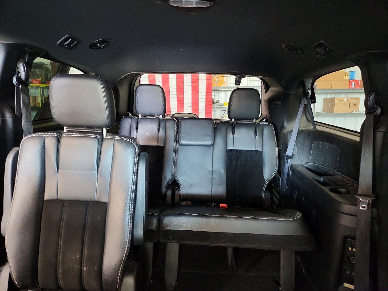 2015 DODGE CARAVAN