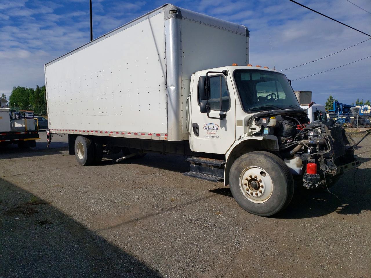 2019 FRHT - FREIGHTLINER ALL OTHER