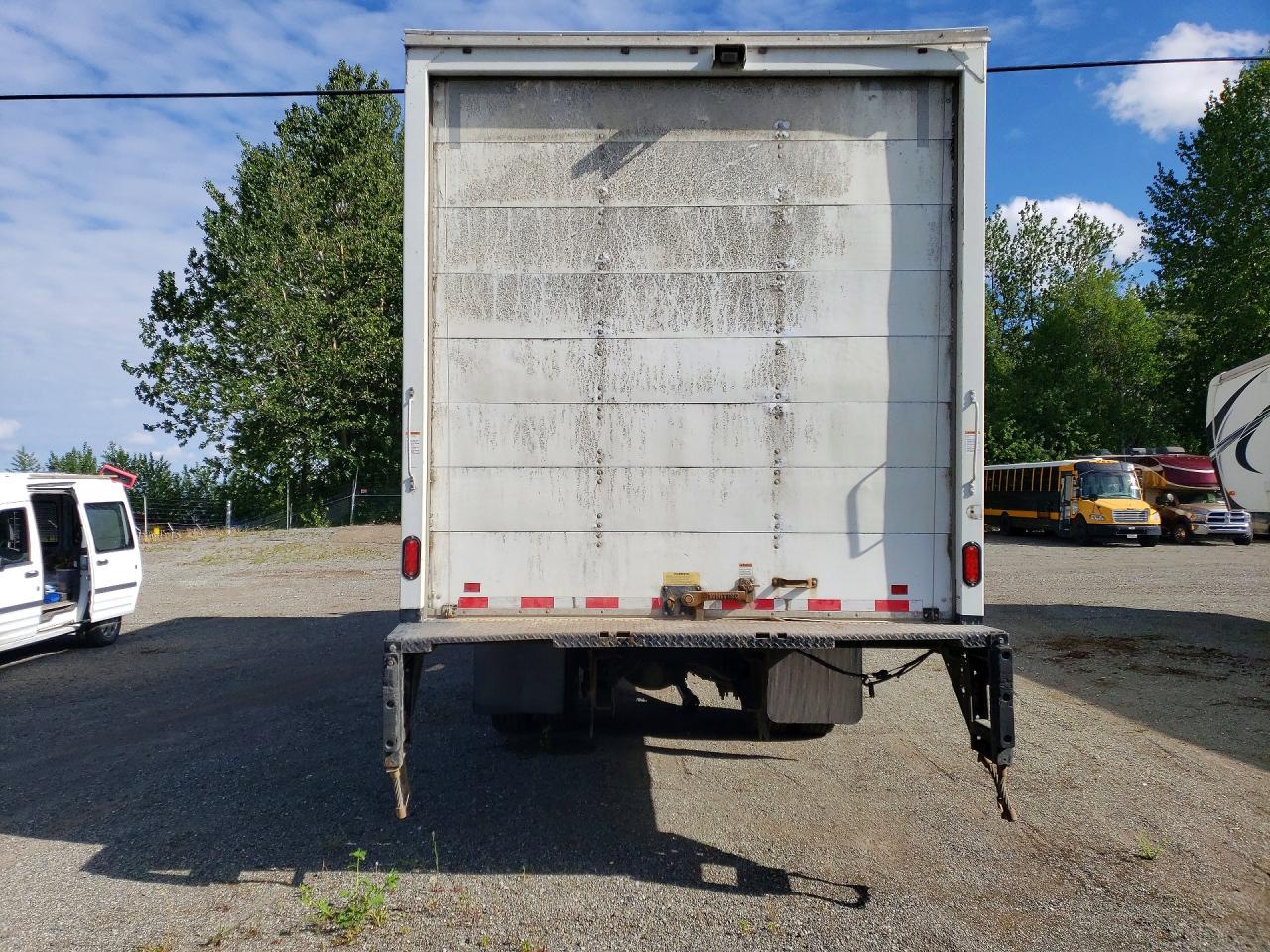 2019 FRHT - FREIGHTLINER ALL OTHER