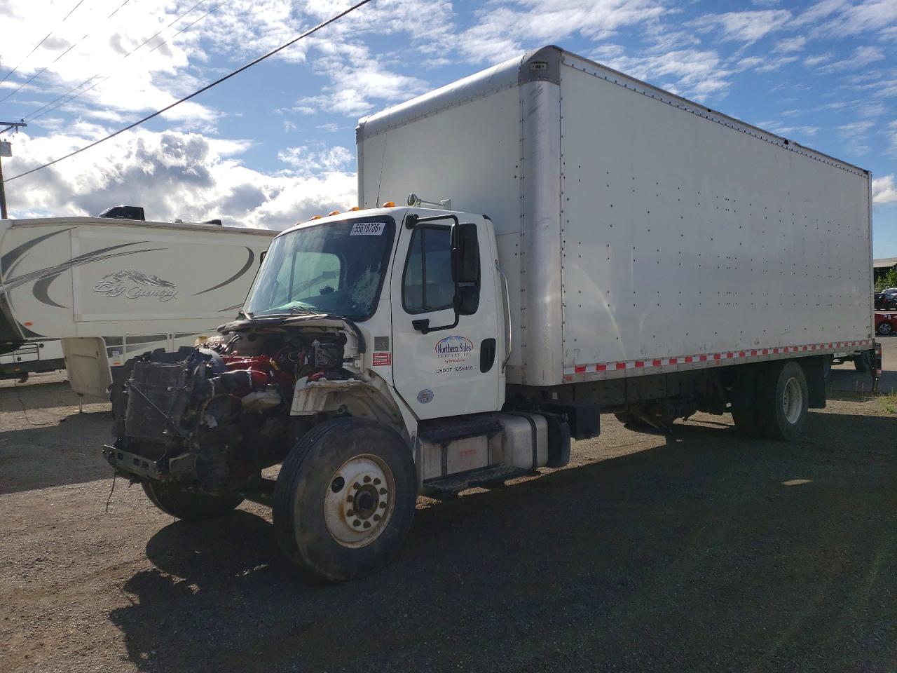 2019 FRHT - FREIGHTLINER ALL OTHER