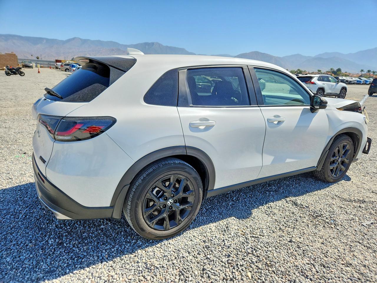 2025 HONDA HR-V