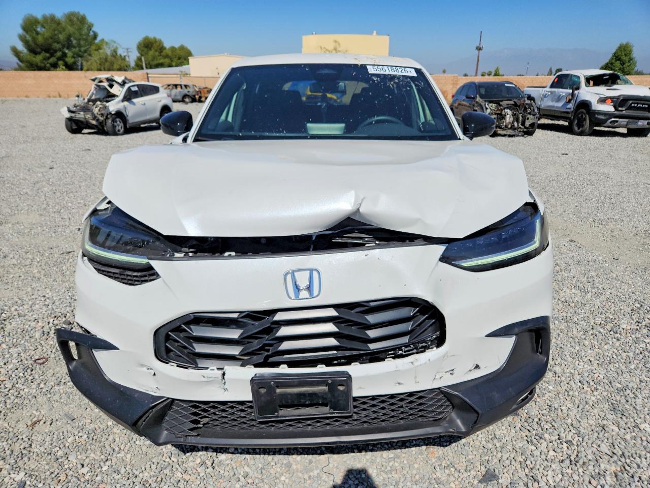 2025 HONDA HR-V