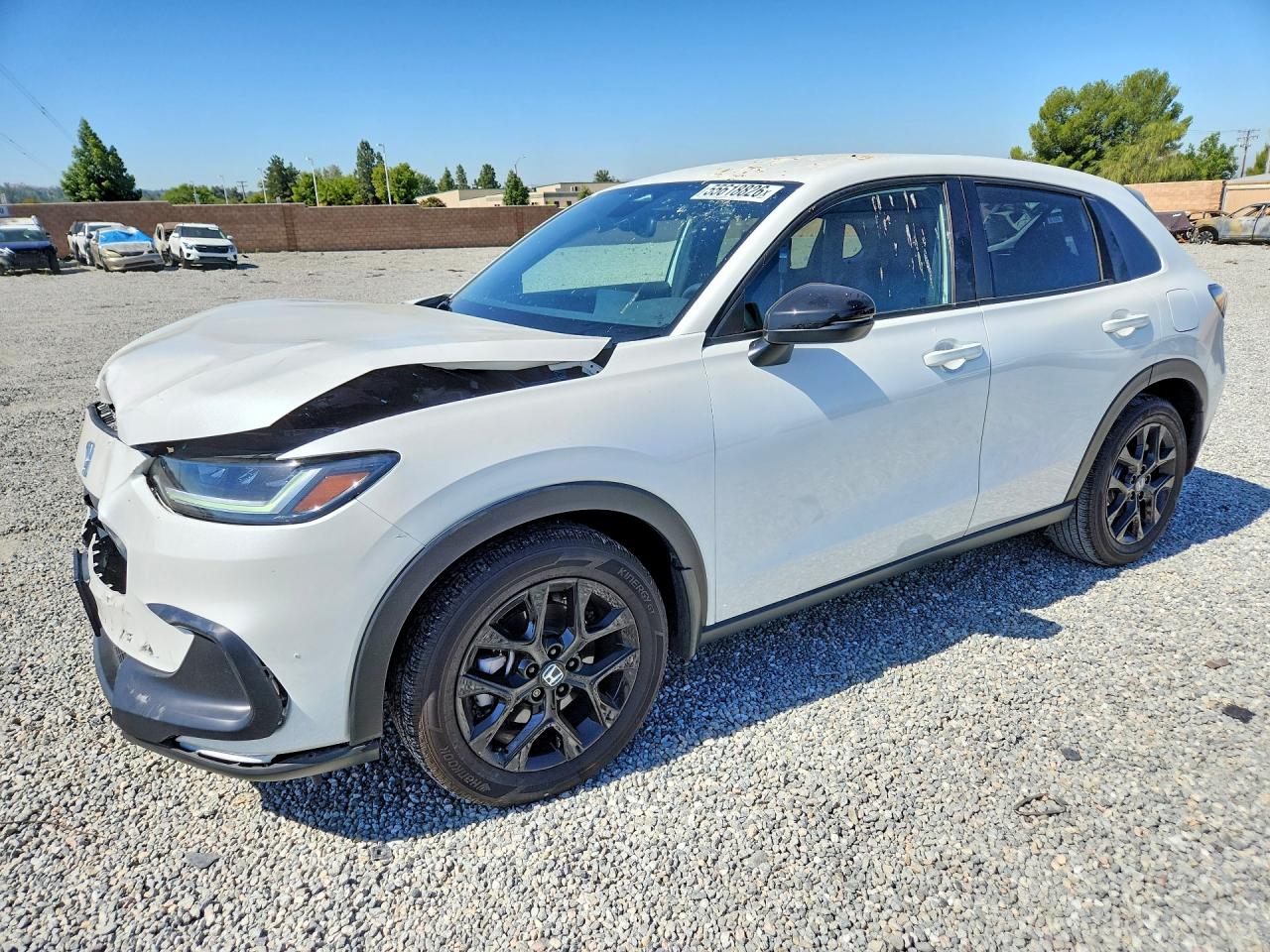 2025 HONDA HR-V