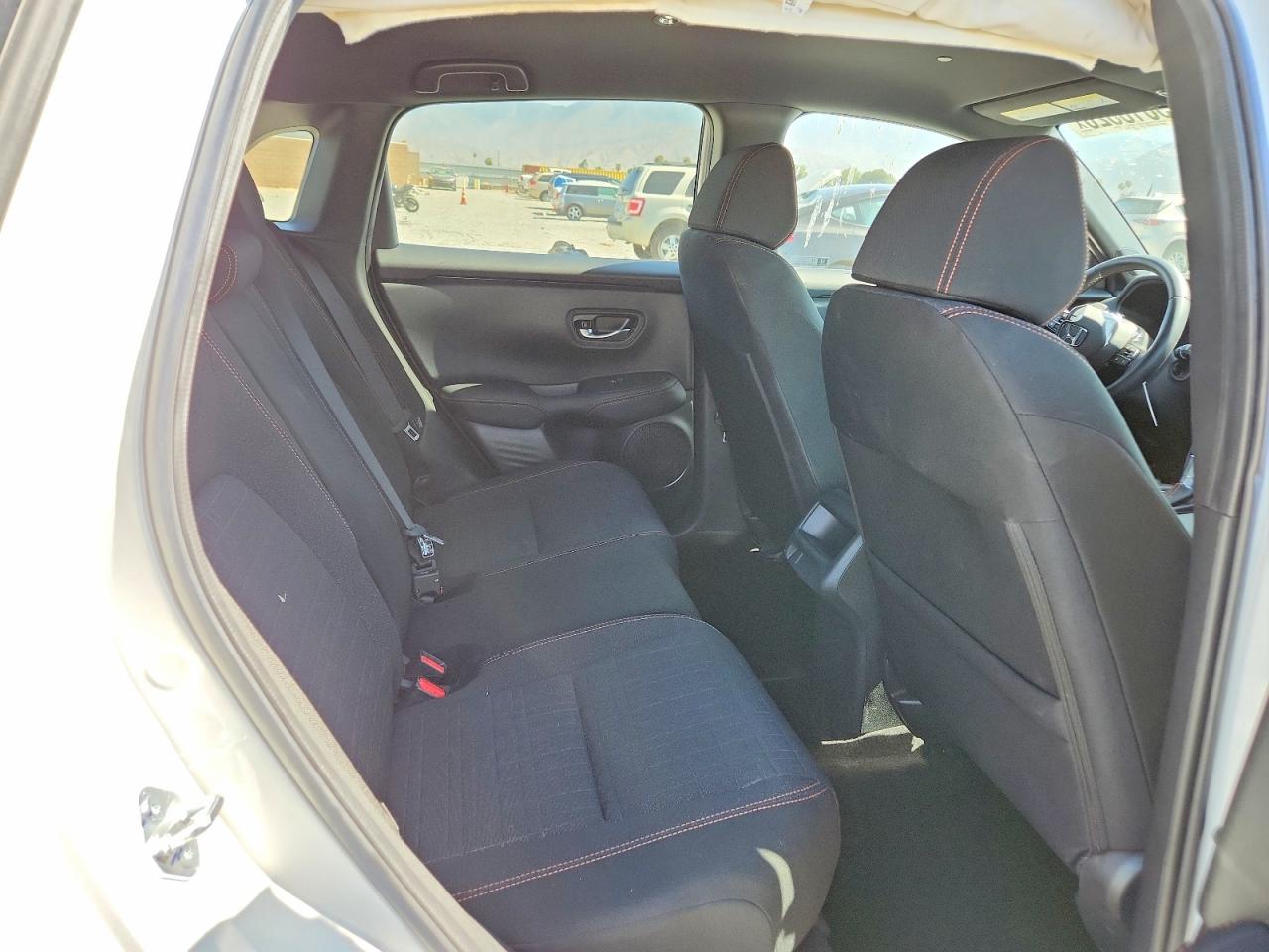 2025 HONDA HR-V