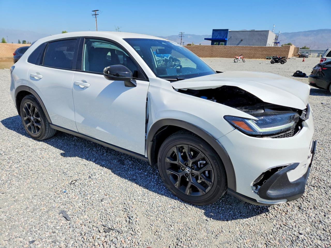 2025 HONDA HR-V