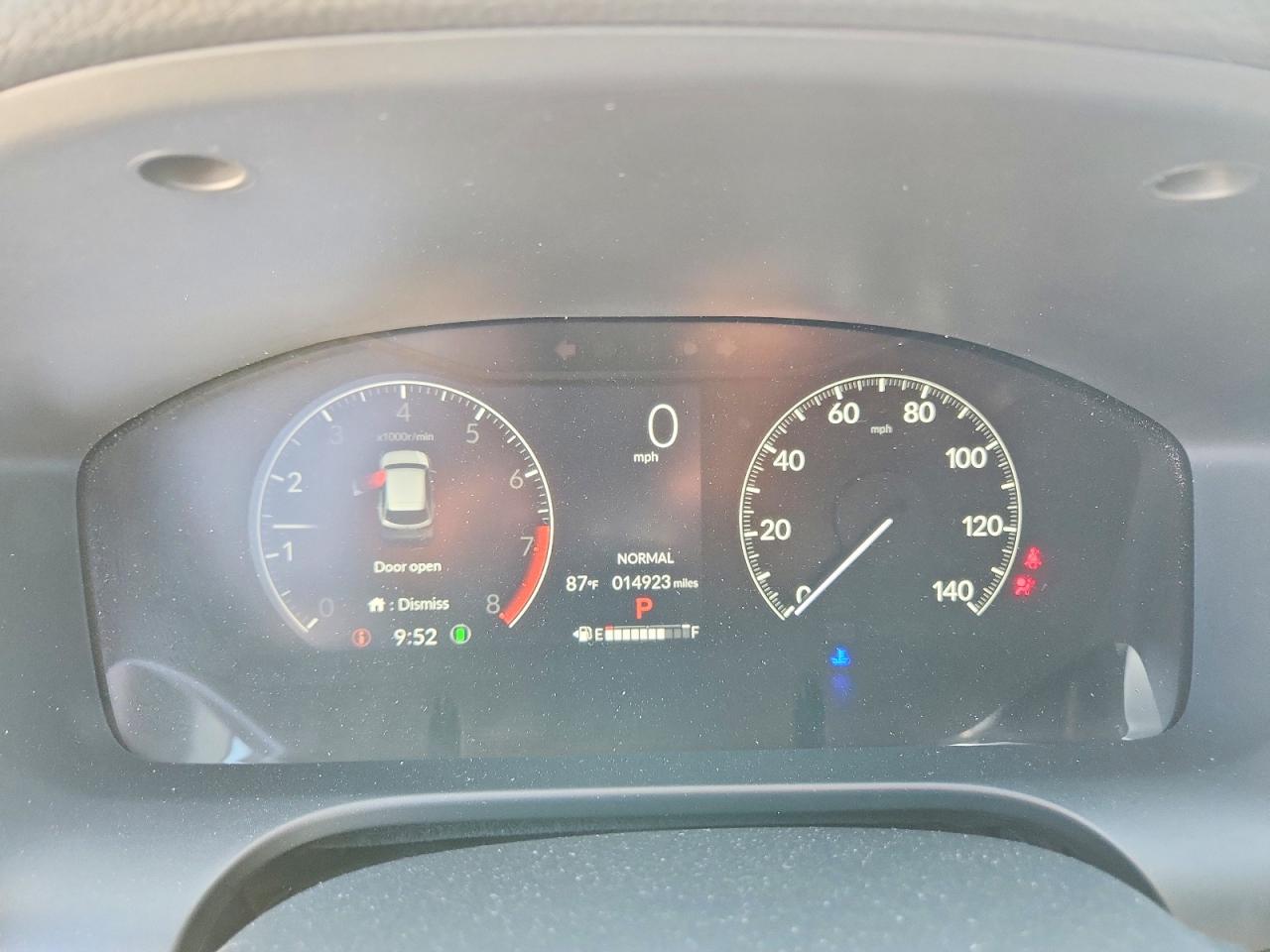 2025 HONDA HR-V