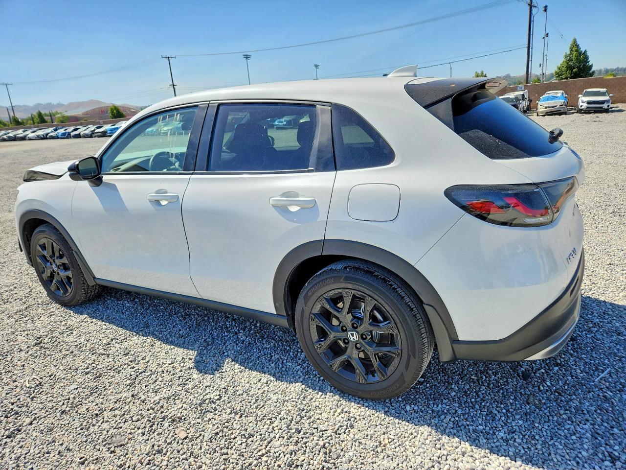 2025 HONDA HR-V