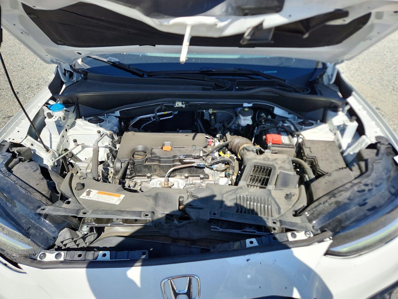 2025 HONDA HR-V