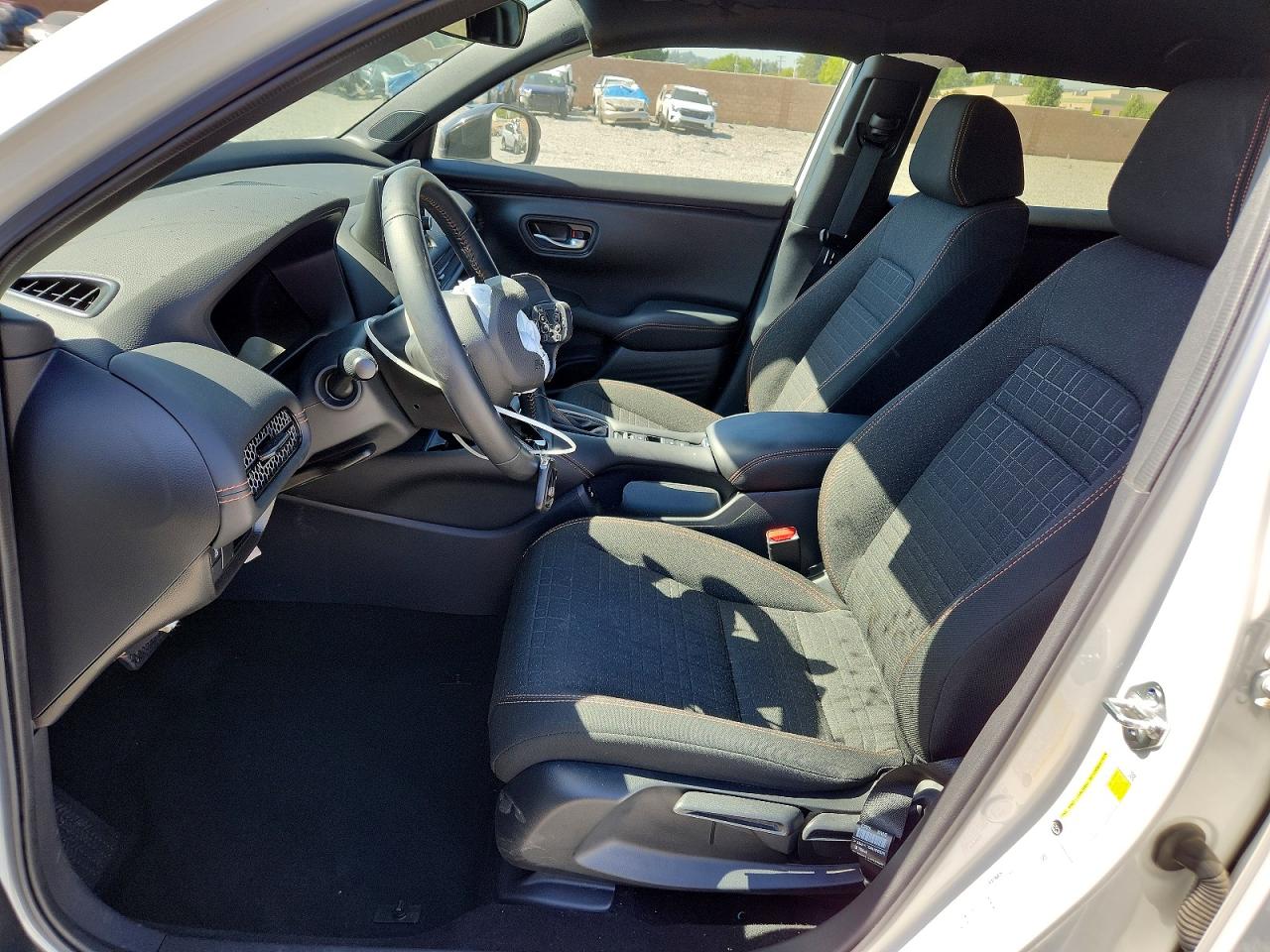 2025 HONDA HR-V