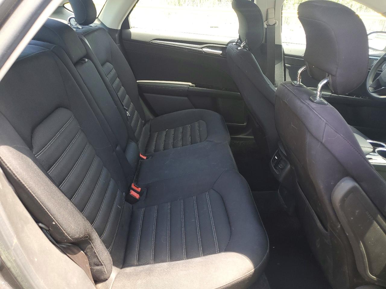 2013 FORD FUSION