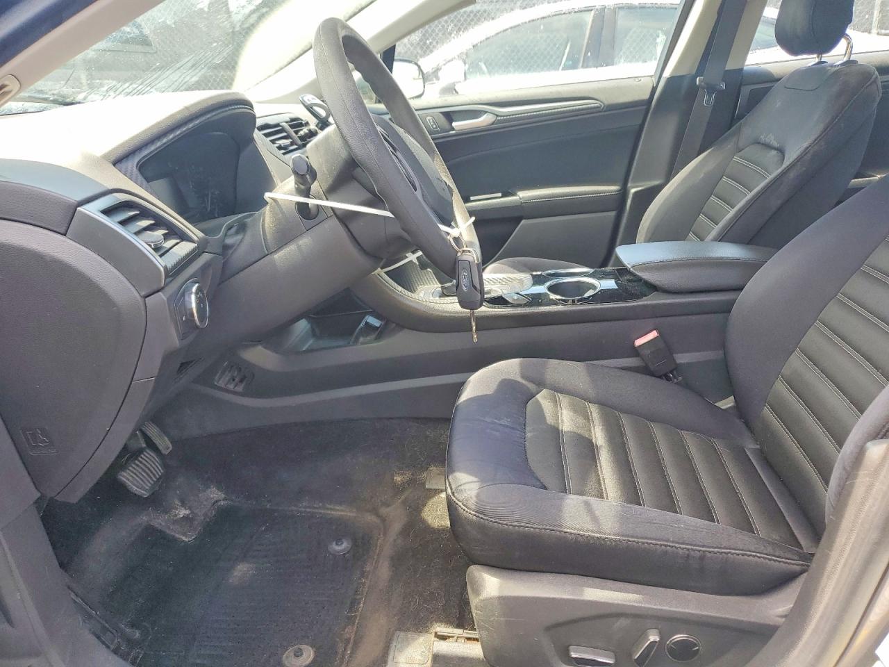 2013 FORD FUSION