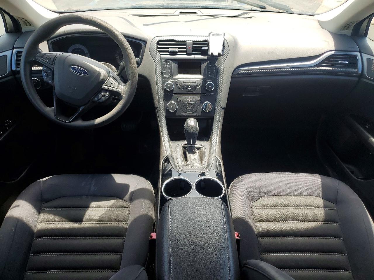 2013 FORD FUSION