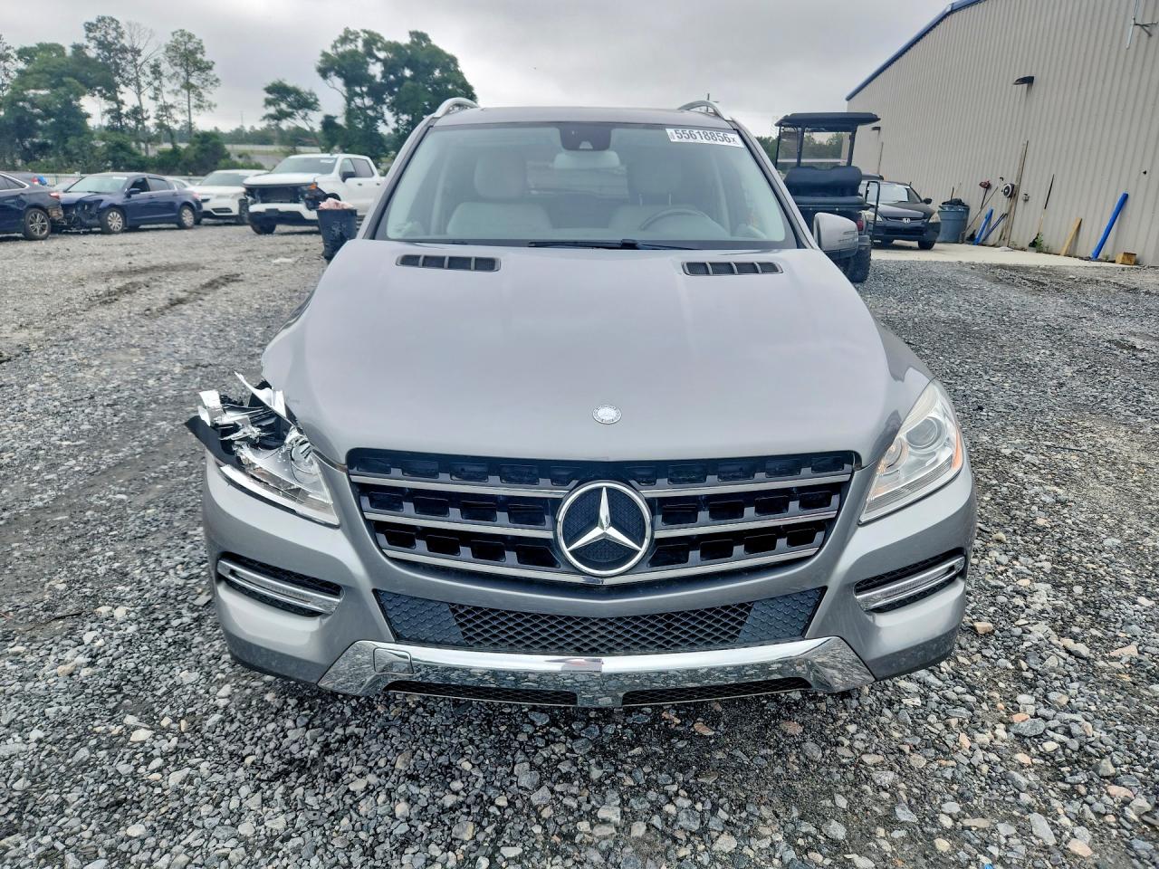 2015 MERCEDES-BENZ M-CLASS