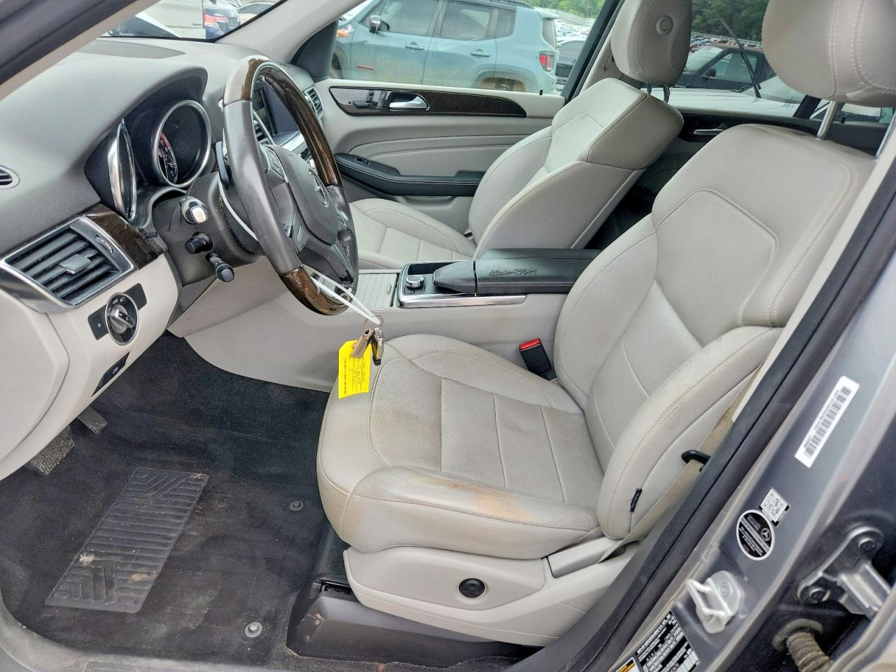 2015 MERCEDES-BENZ M-CLASS