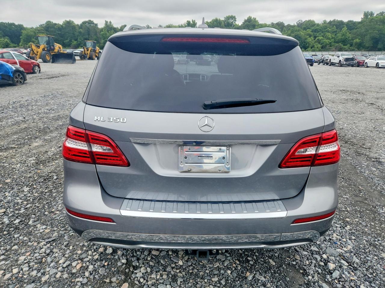2015 MERCEDES-BENZ M-CLASS