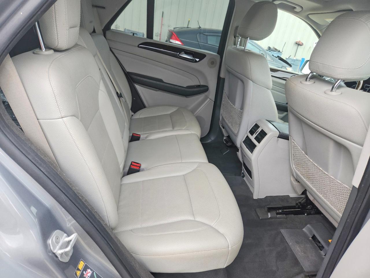 2015 MERCEDES-BENZ M-CLASS