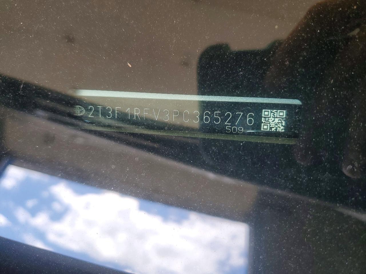 2023 TOYOTA RAV4
