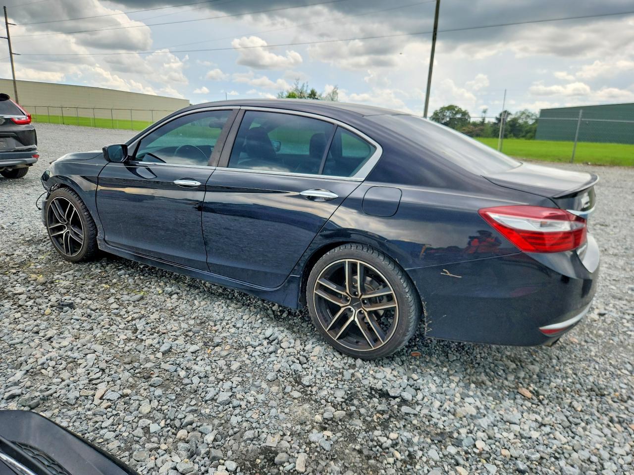 2016 HONDA ACCORD
