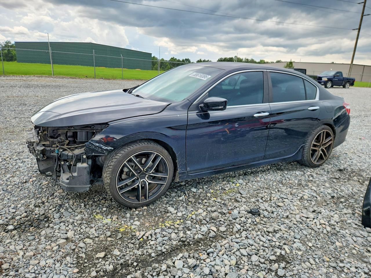 2016 HONDA ACCORD
