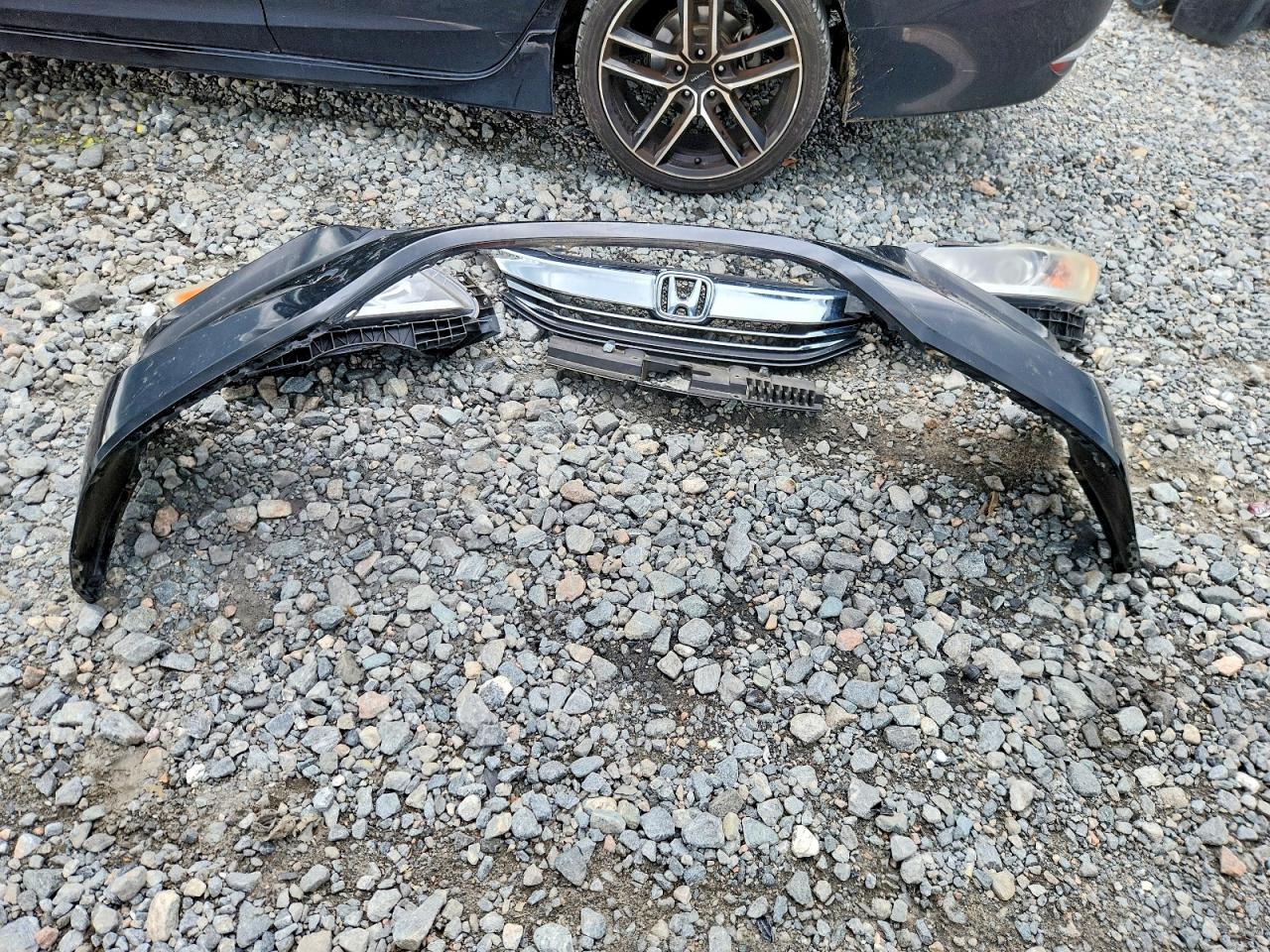 2016 HONDA ACCORD