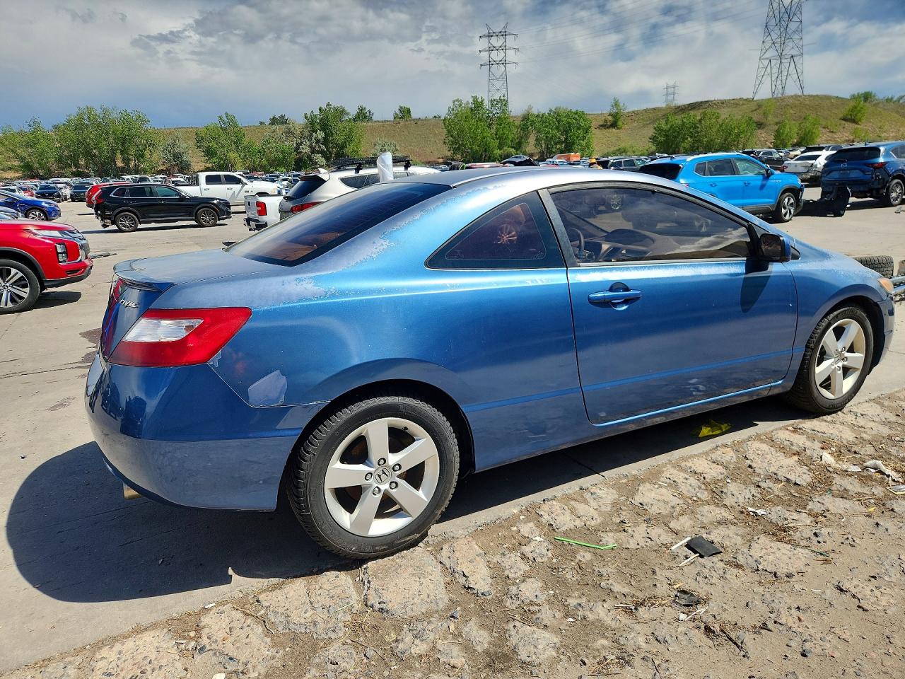 2008 HONDA CIVIC
