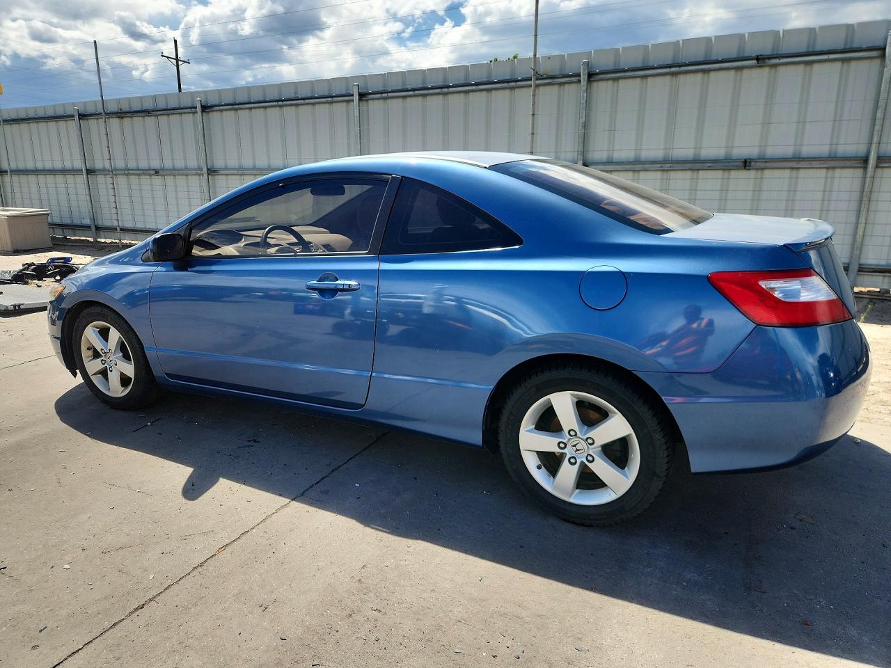 2008 HONDA CIVIC