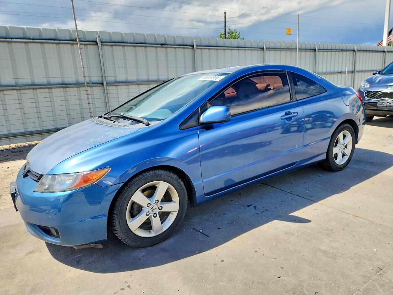 2008 HONDA CIVIC