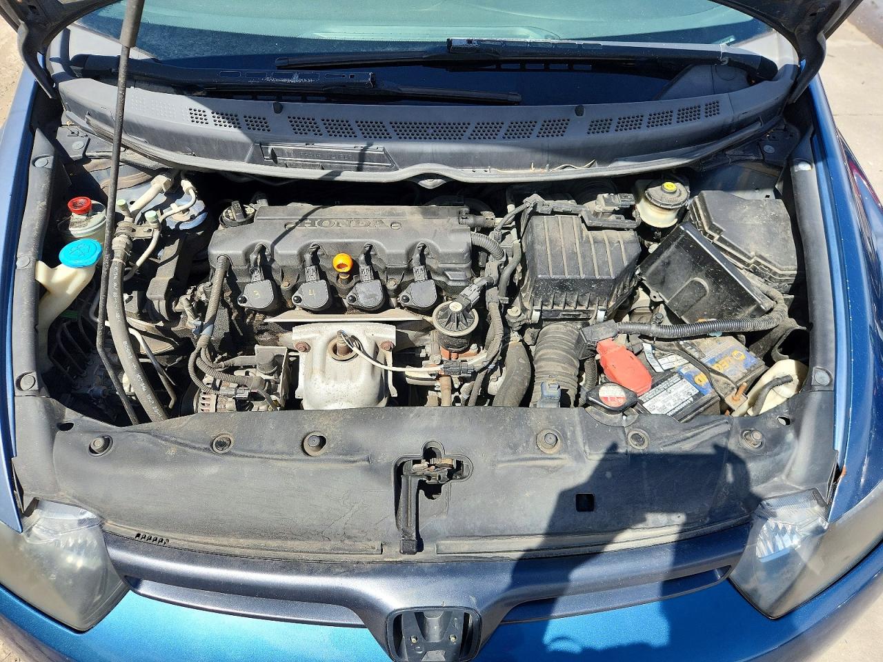 2008 HONDA CIVIC