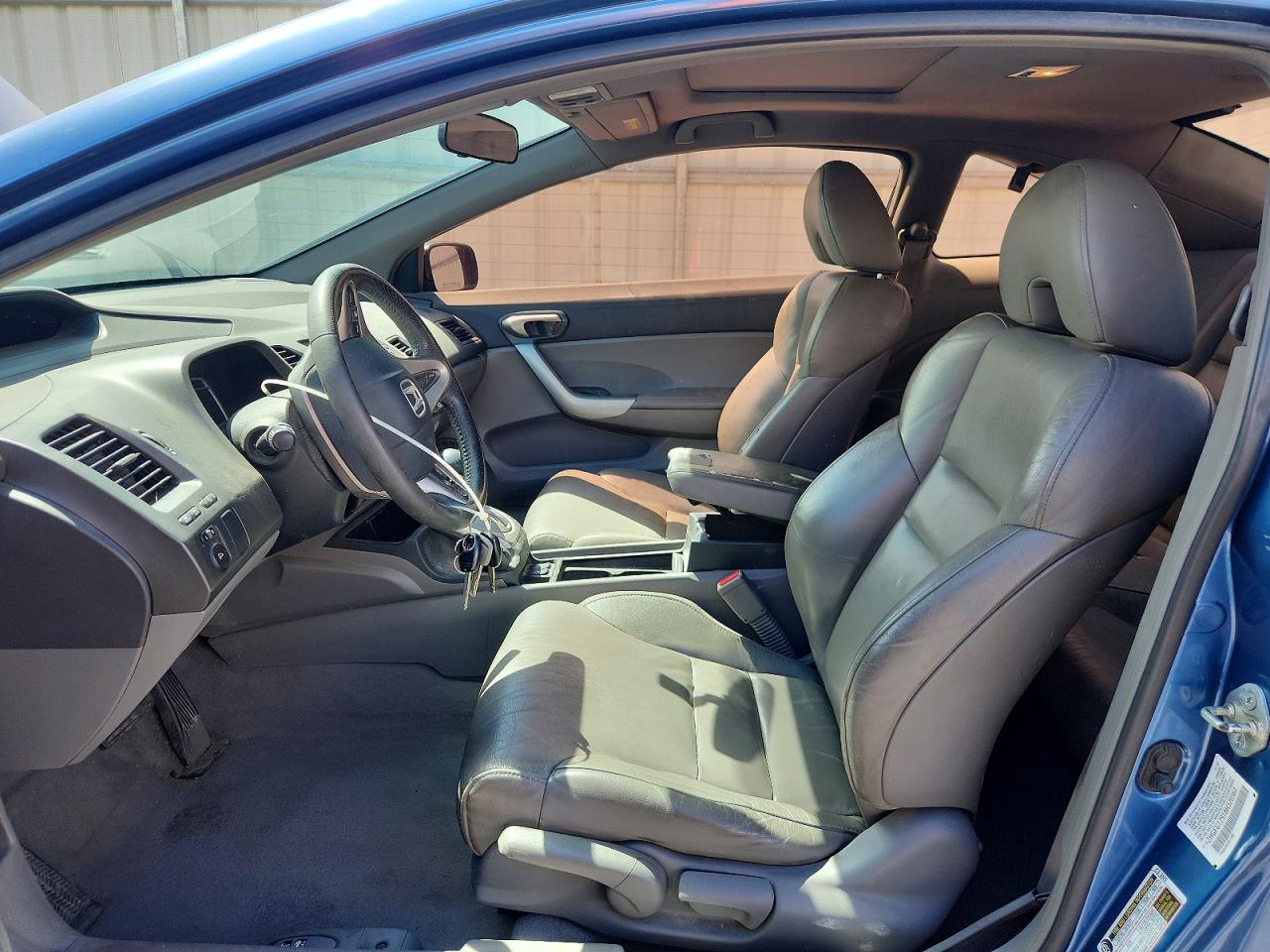 2008 HONDA CIVIC