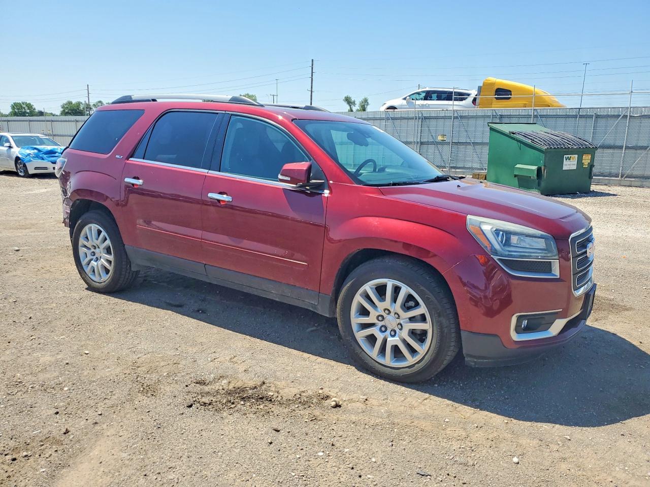 2016 GMC ACADIA