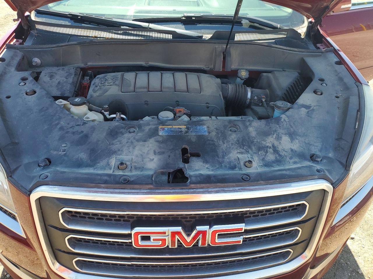 2016 GMC ACADIA
